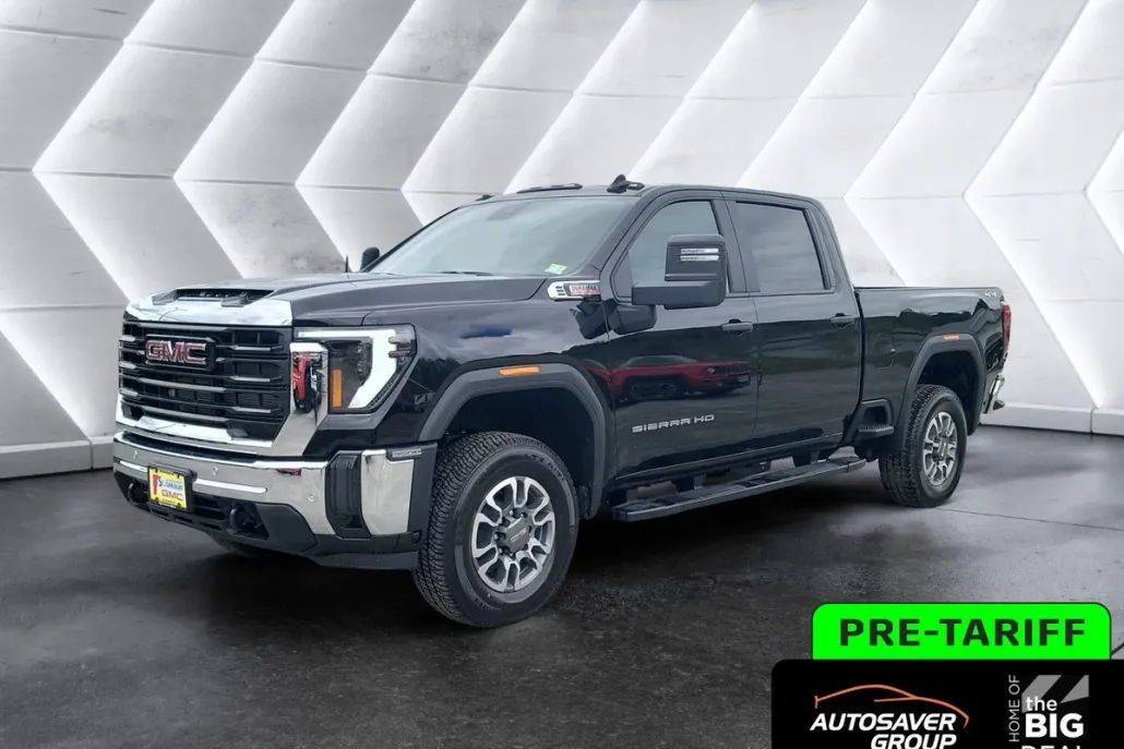 2025 Gmc Sierra 3500 HD Pro photo 1