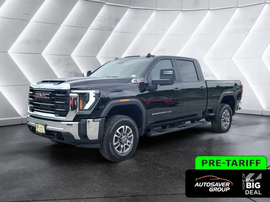 2025 Gmc Sierra 3500 HD Pro photo 1