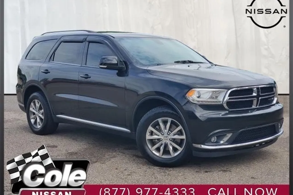 2015 Dodge Durango Limited photo 1