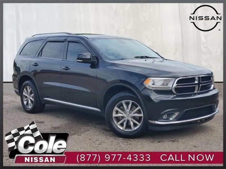 2015 Dodge Durango Limited photo 1