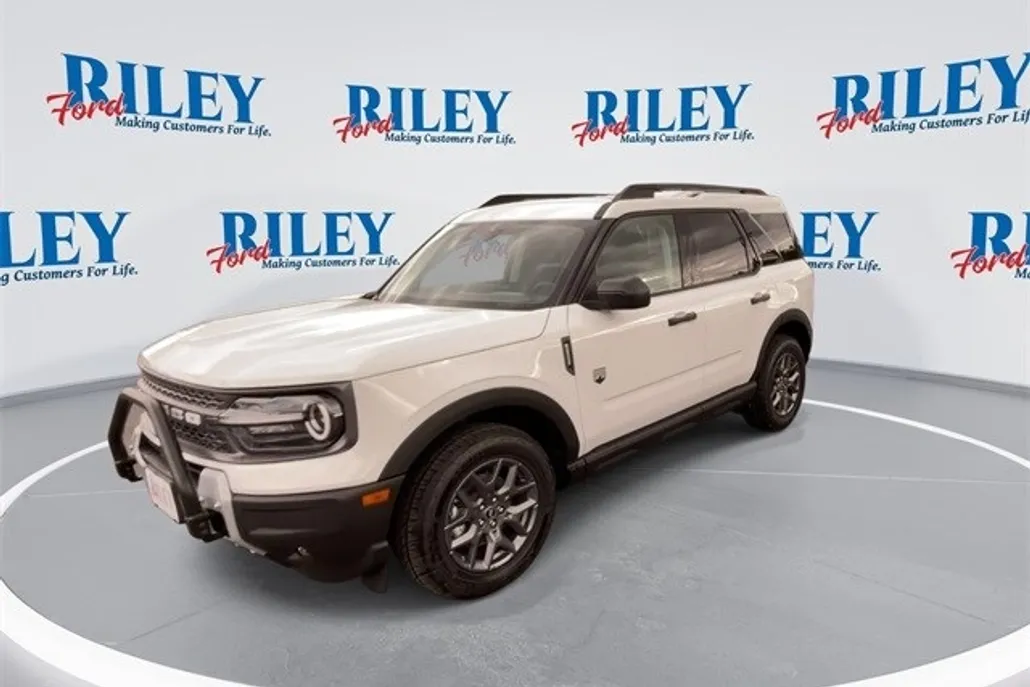 2025 Ford Bronco Sport Big Bend photo 1