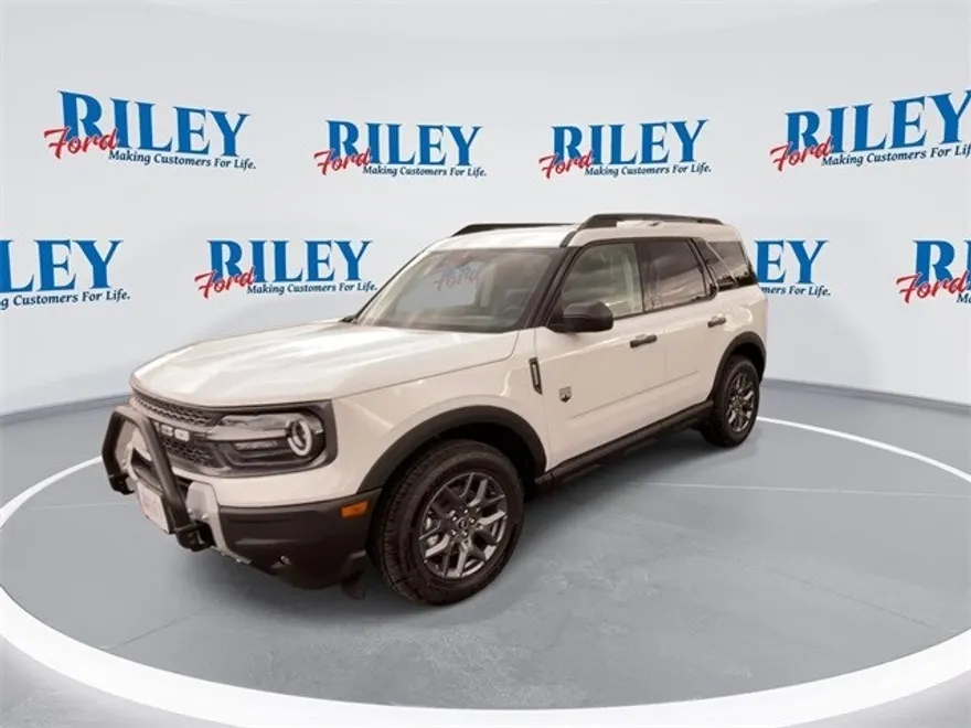 2025 Ford Bronco Sport Big Bend photo 1