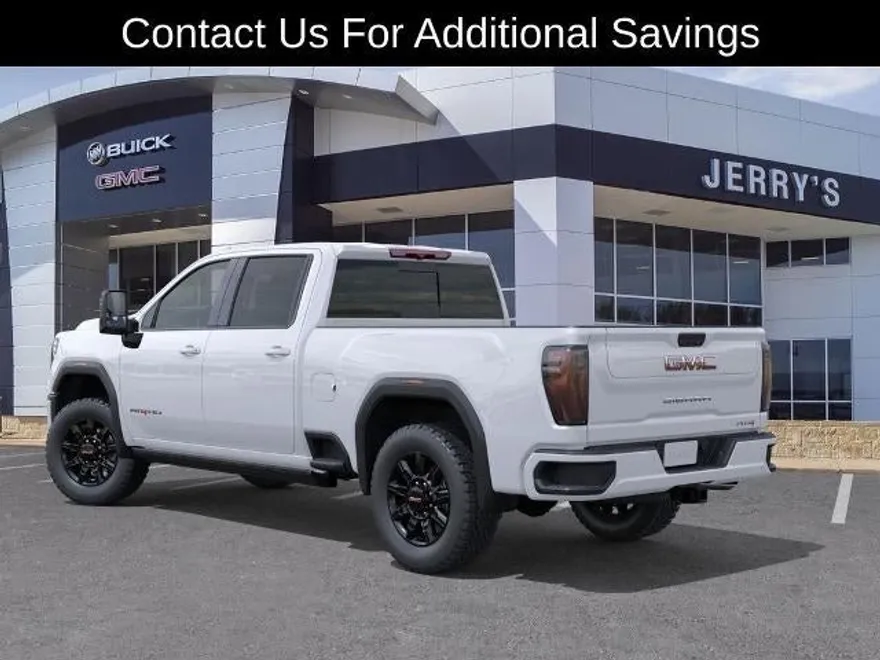 2026 Gmc Sierra 2500 HD AT4 photo 1