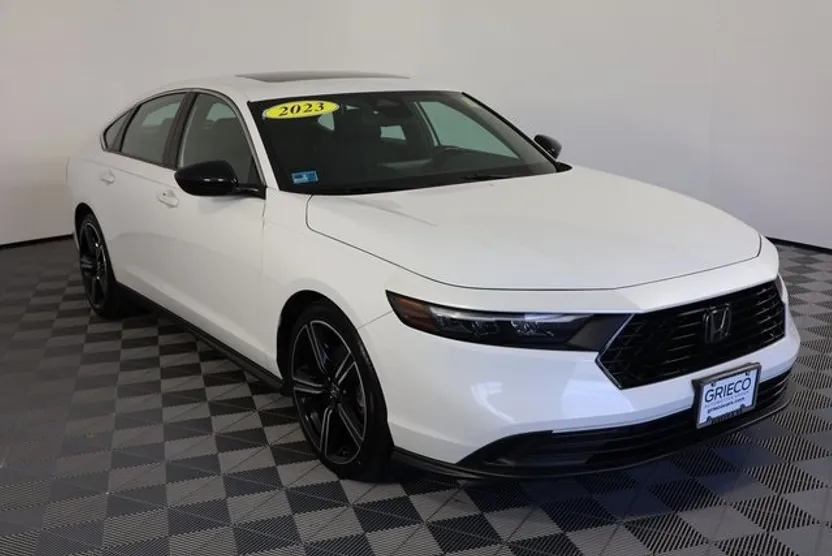 2023 Honda Accord Hybrid Sport photo 1