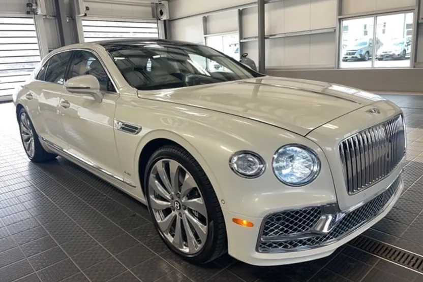 2021 Bentley Flying Spur W12 photo 1