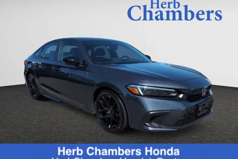 2023 Honda Civic Sport photo 1