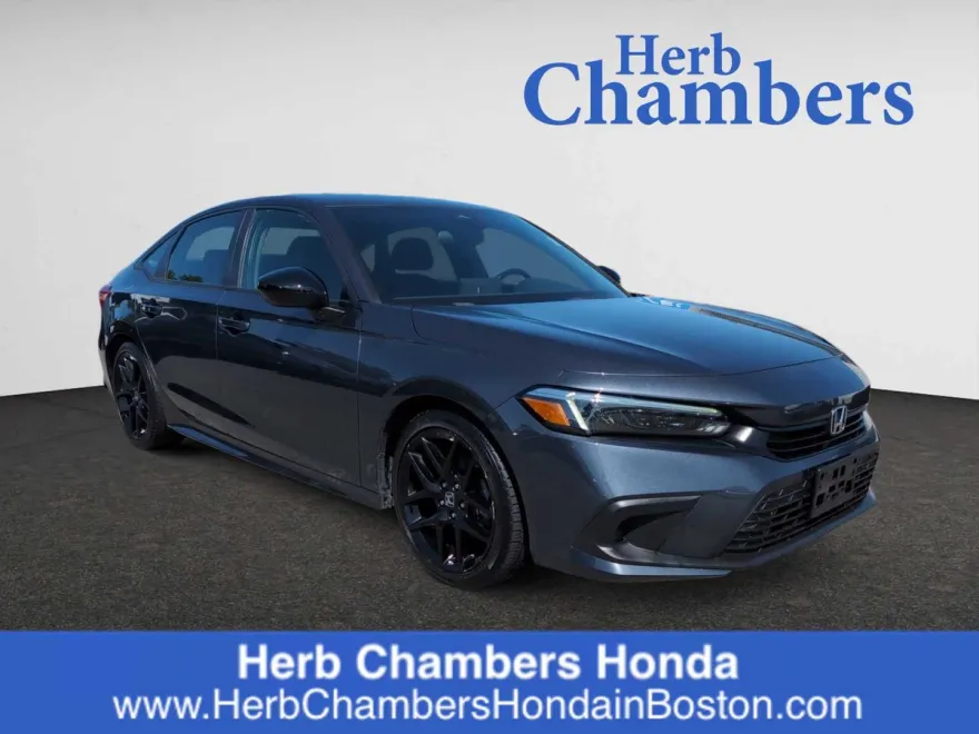 2023 Honda Civic Sport photo 1