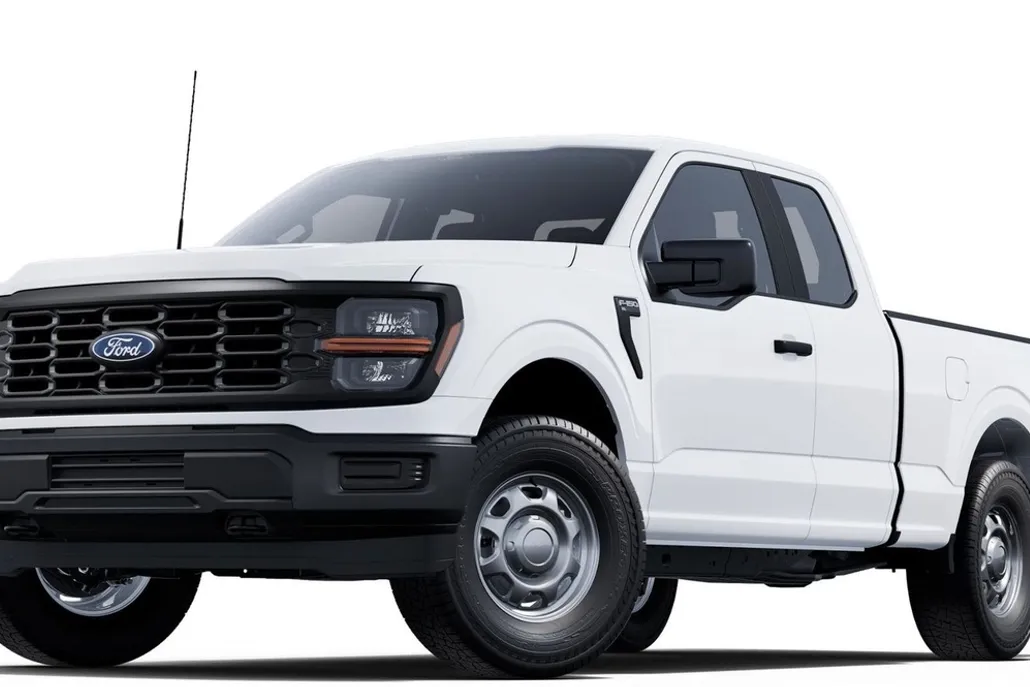 2025 Ford F-150 XL photo 1