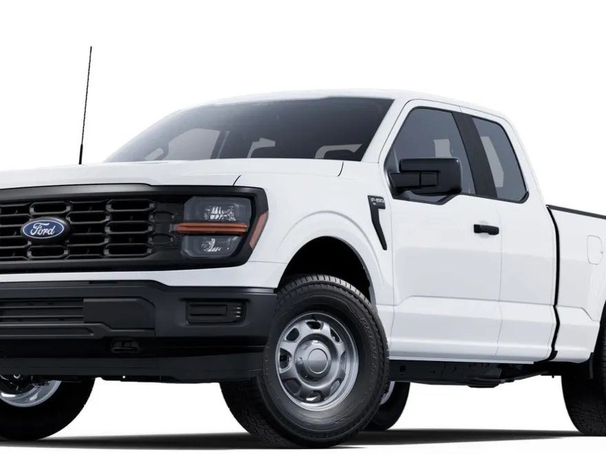 2025 Ford F-150 XL photo 1
