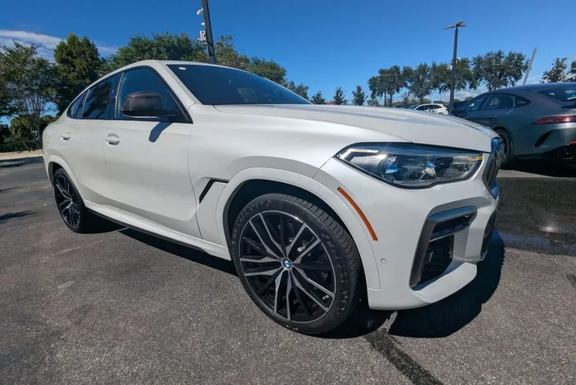 2023 Bmw X6 M50i photo 1