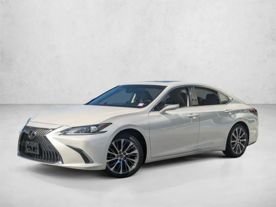 2021 Lexus ES 350 photo 1