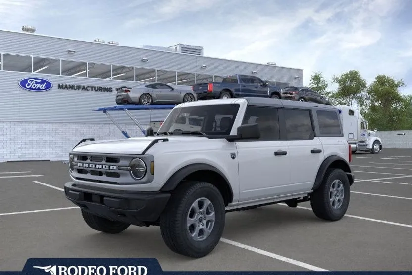2025 Ford Bronco Big Bend photo 1
