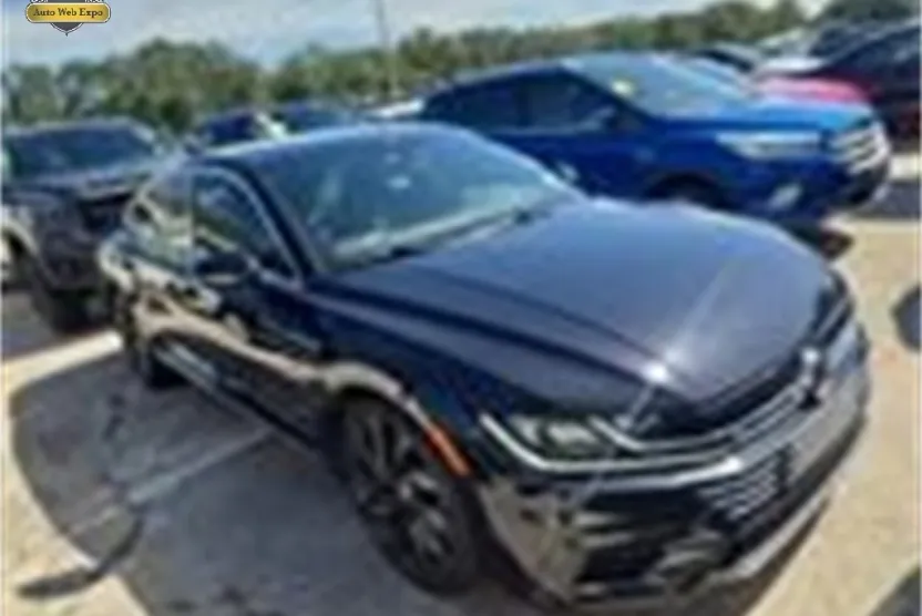 2019 Volkswagen Arteon SE R-Line photo 1