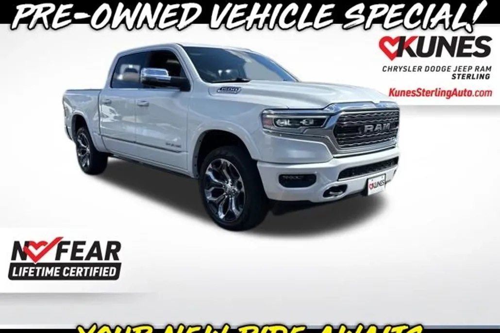 2023 Ram 1500 Limited photo 1
