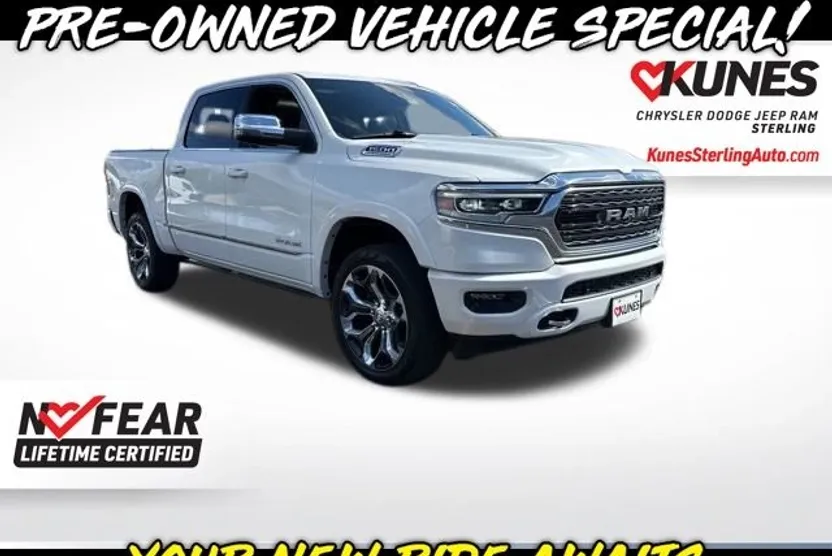 2023 Ram 1500 Limited photo 1