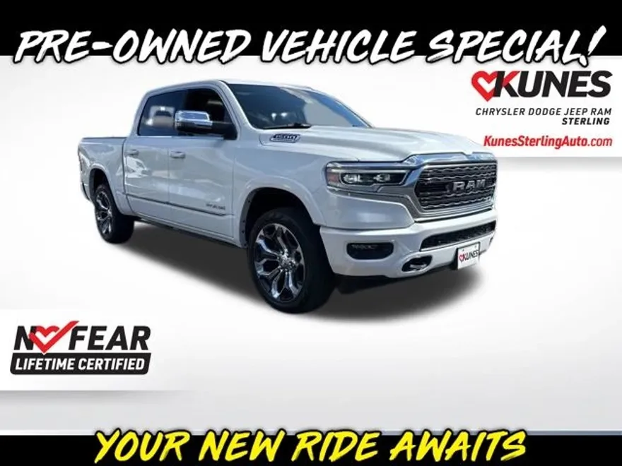 2023 Ram 1500 Limited photo 1