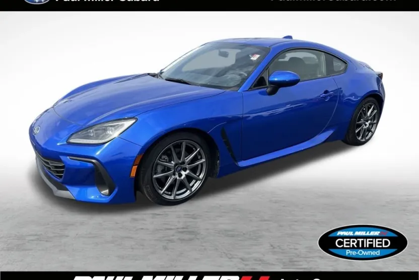 2023 Subaru BRZ Premium photo 1
