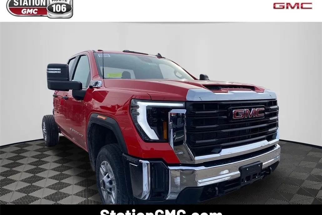 2025 Gmc Sierra 2500 HD Pro photo 1