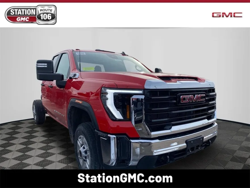2025 Gmc Sierra 2500 HD Pro photo 1