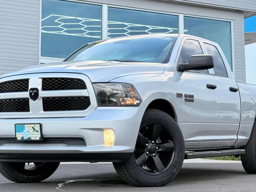 2019 Ram 1500 Classic Tradesman photo 1