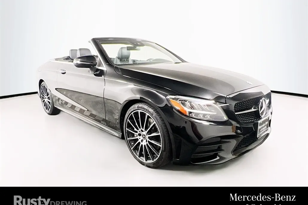 2023 Mercedes Benz C 300 photo 1