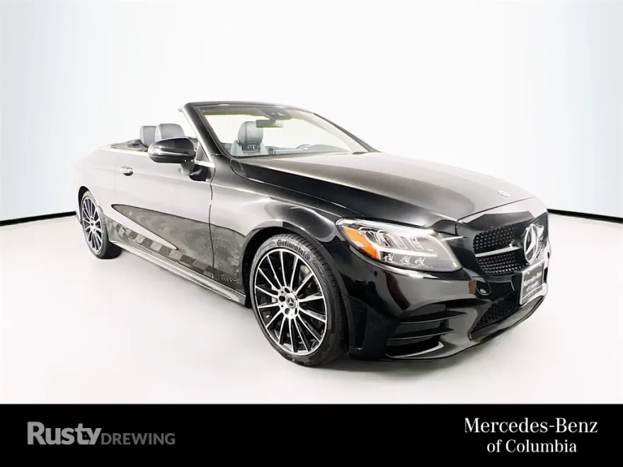 2023 Mercedes Benz C 300 photo 1