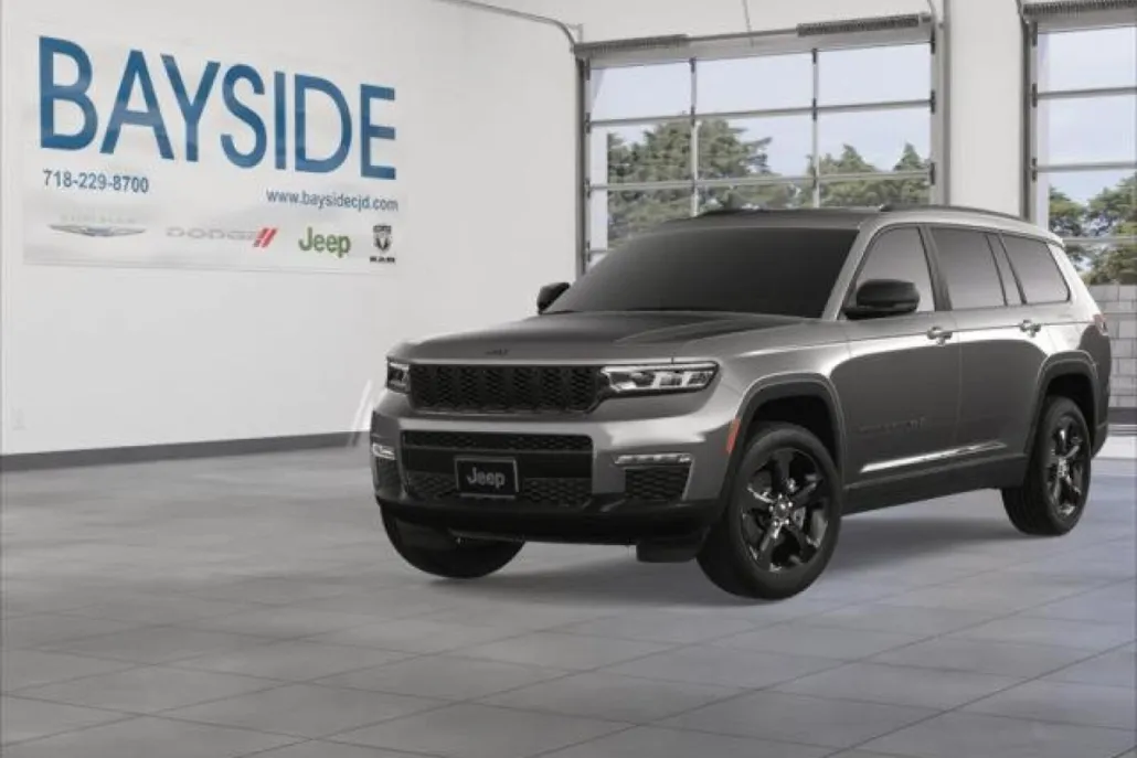 2025 Jeep Grand Cherokee Limited photo 1