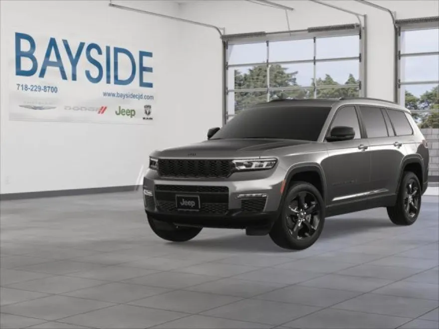 2025 Jeep Grand Cherokee Limited photo 1