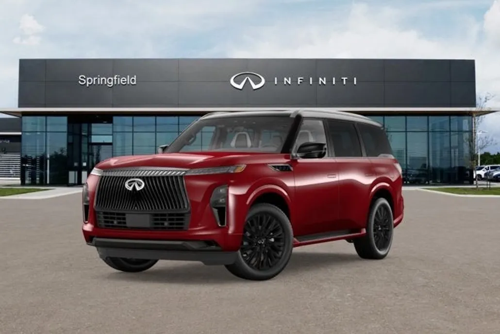 2026 Infiniti QX80 photo 1