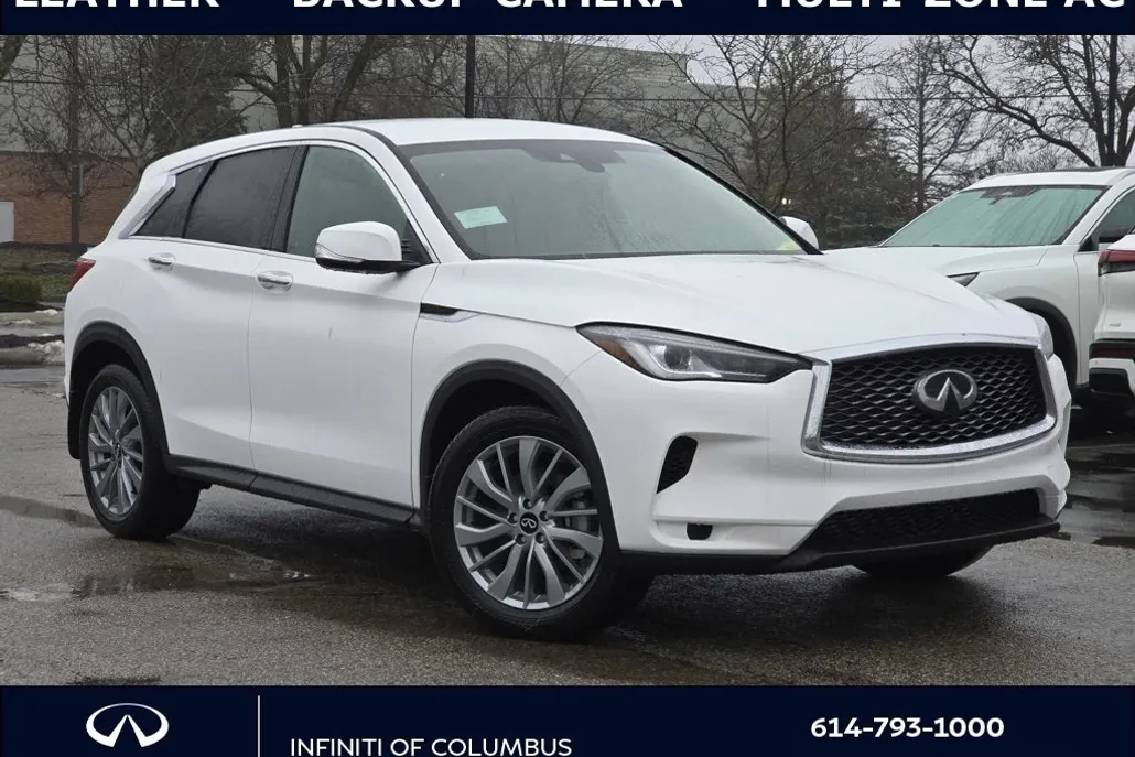 2025 Infiniti QX50 PURE photo 1