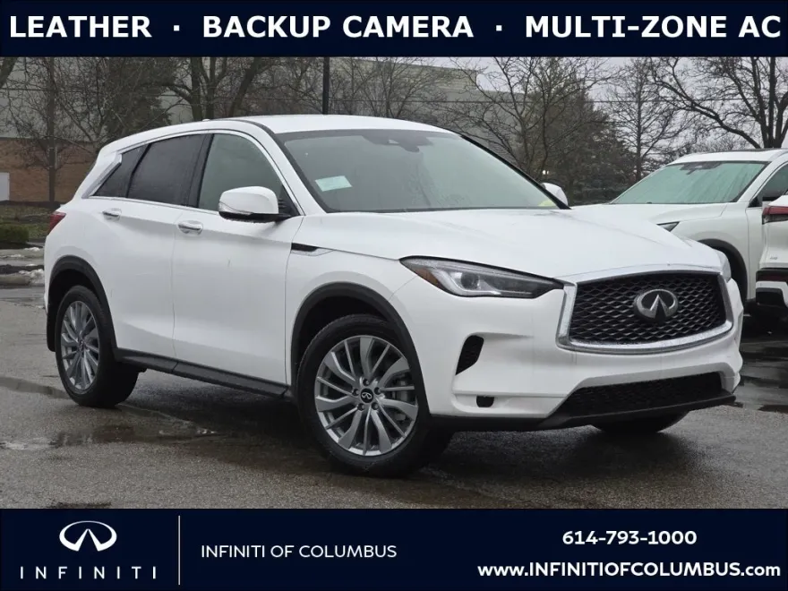2025 Infiniti QX50 PURE photo 1