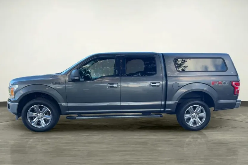 2018 Ford F-150 XLT photo 1