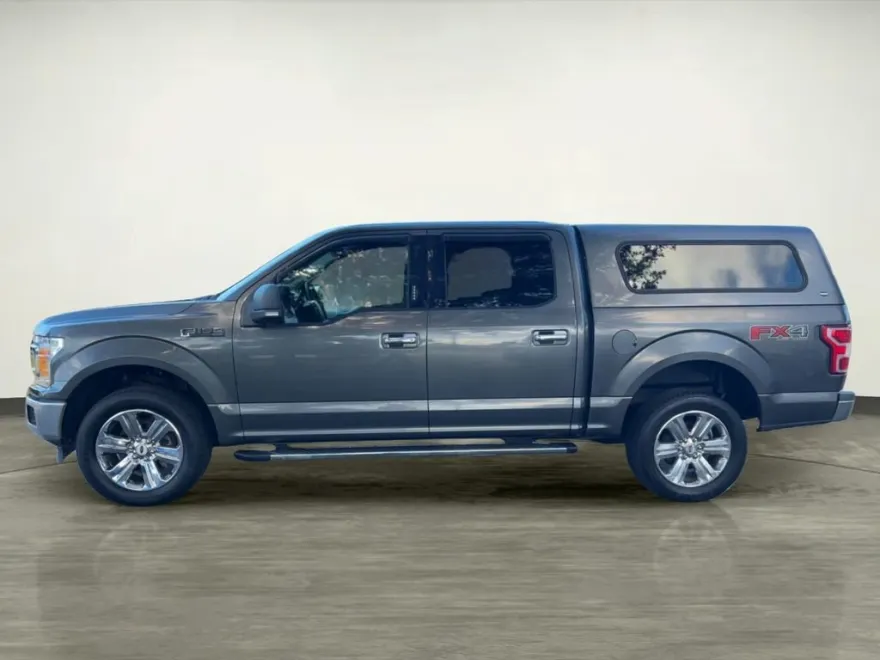 2018 Ford F-150 XLT photo 1