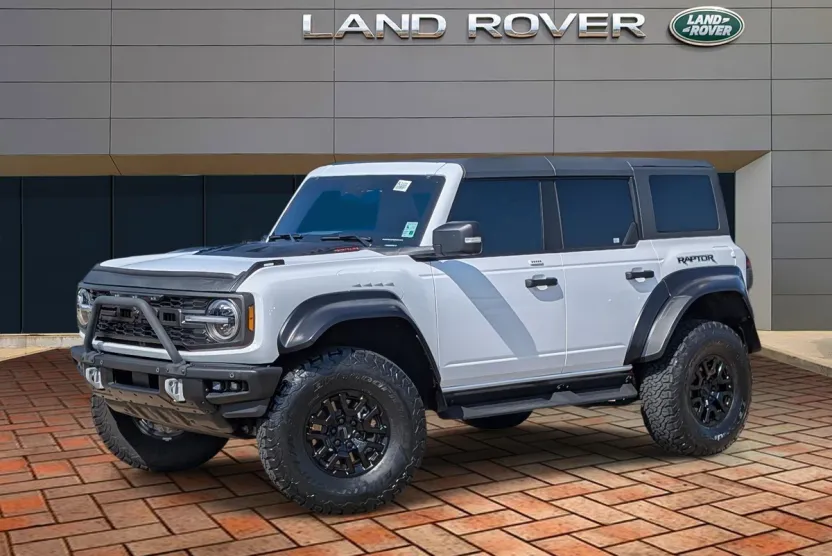 2023 Ford Bronco Raptor photo 1