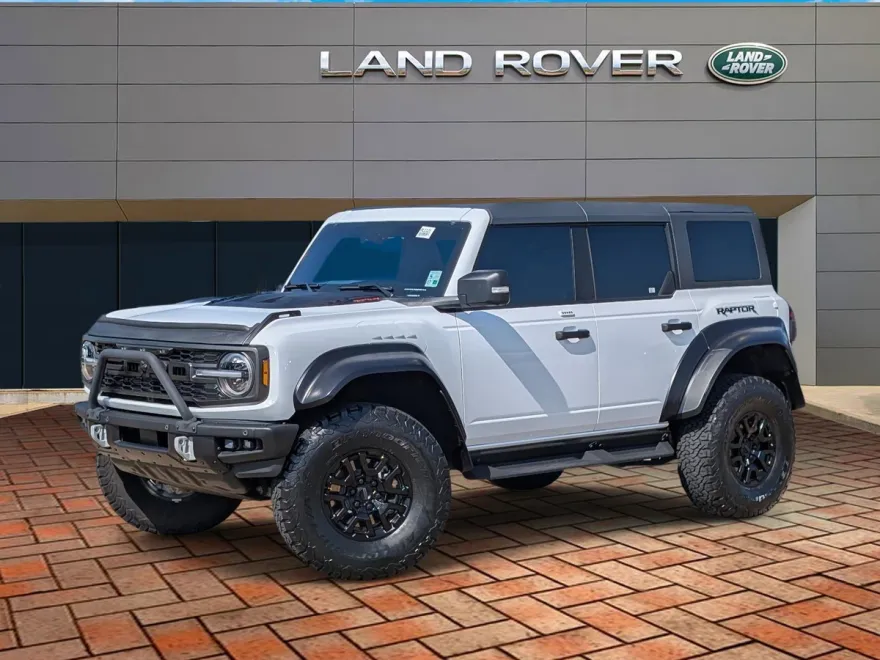 2023 Ford Bronco Raptor photo 1