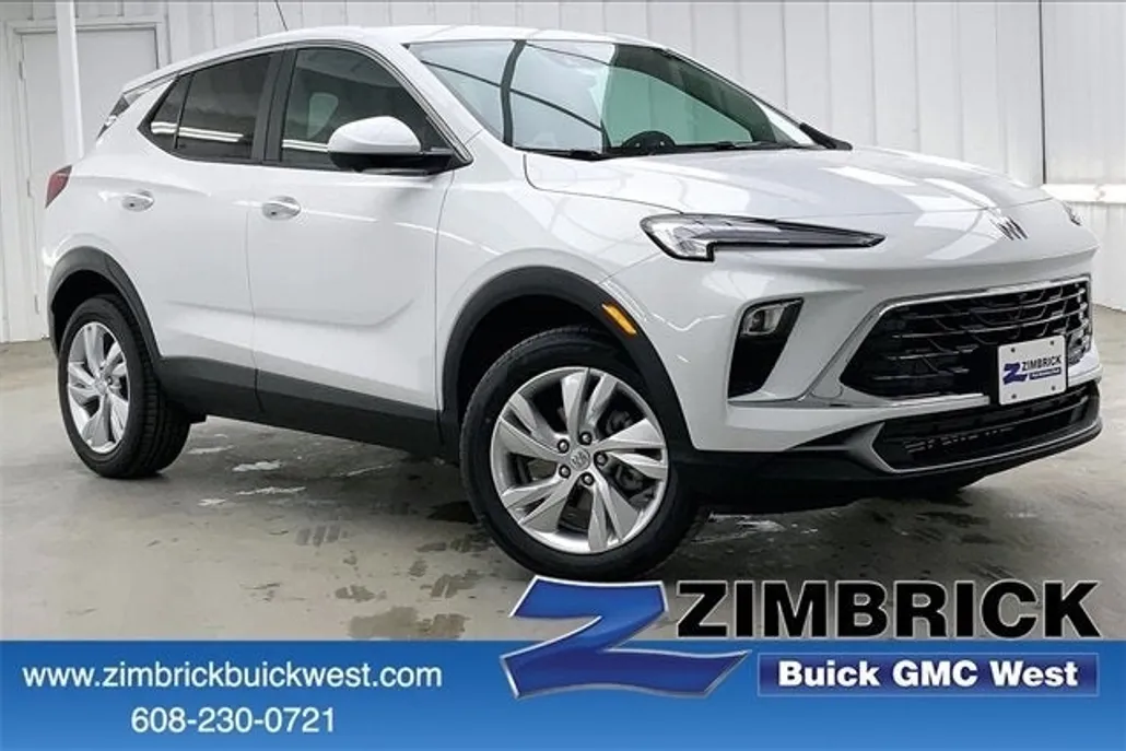 2025 Buick Encore GX Preferred photo 1
