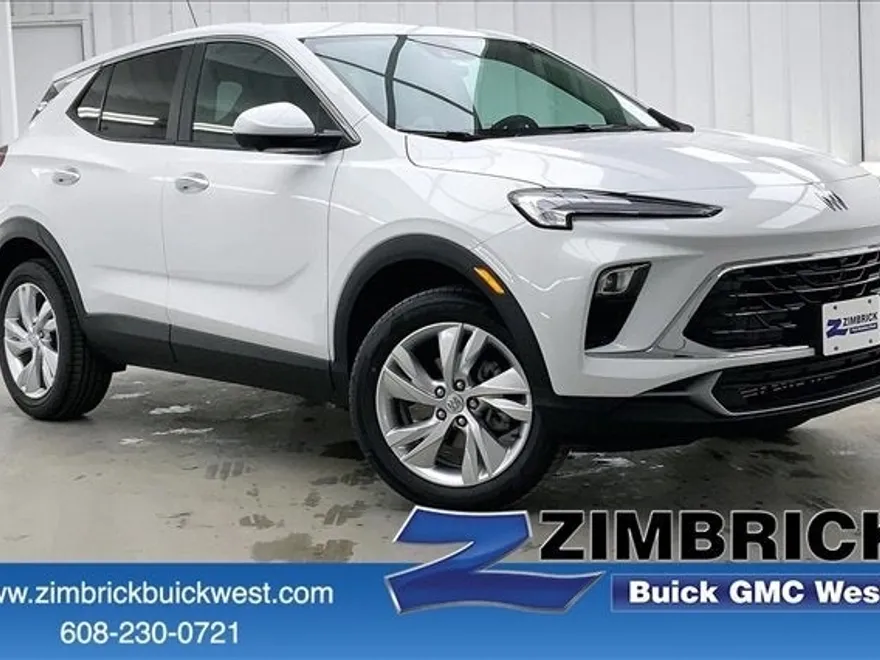 2025 Buick Encore GX Preferred photo 1