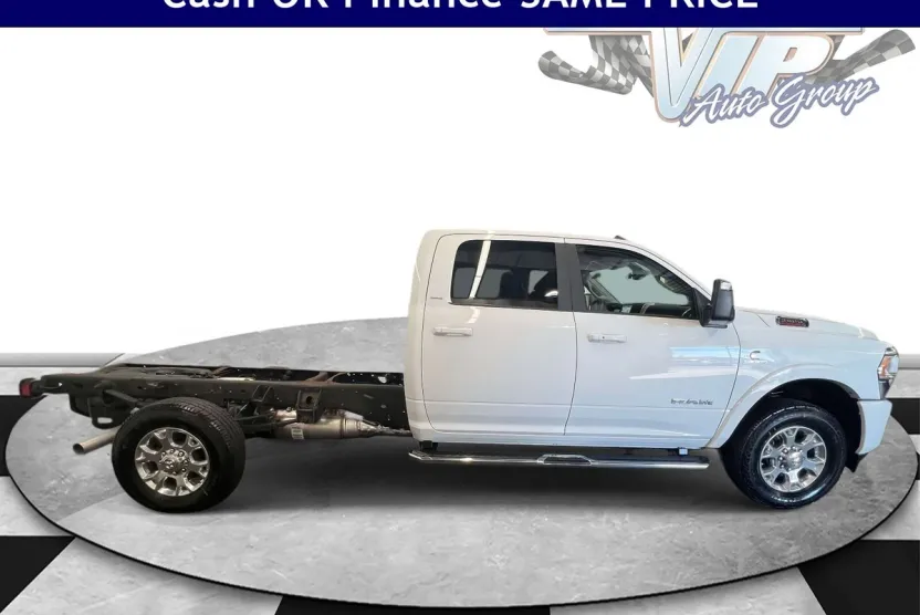 2024 Ram 3500 SLT photo 1