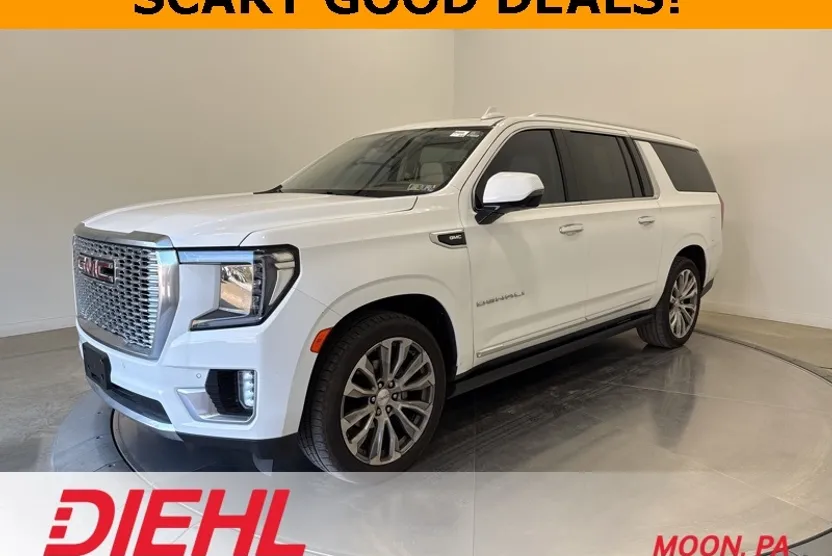 2021 Gmc Yukon XL Denali photo 1