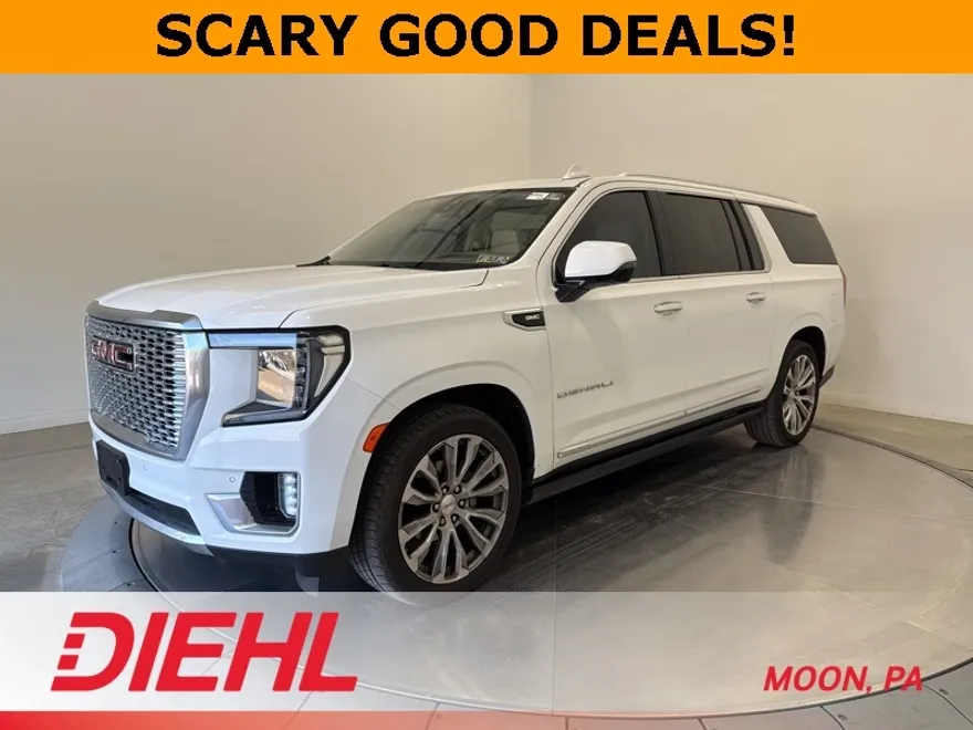 2021 Gmc Yukon XL Denali photo 1