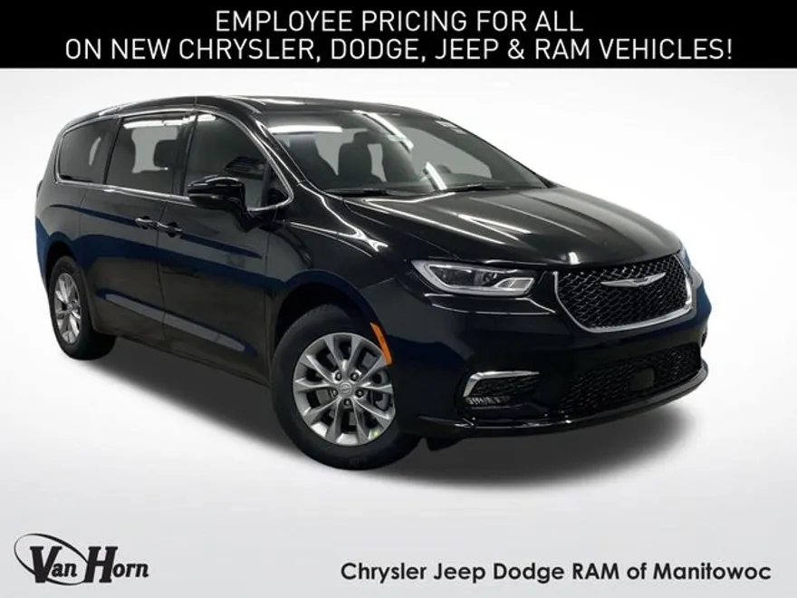 2025 Chrysler Pacifica photo 1
