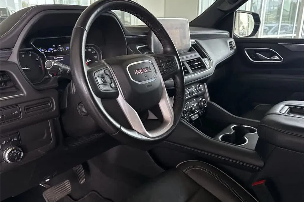 2021 Gmc Yukon SLT photo 1