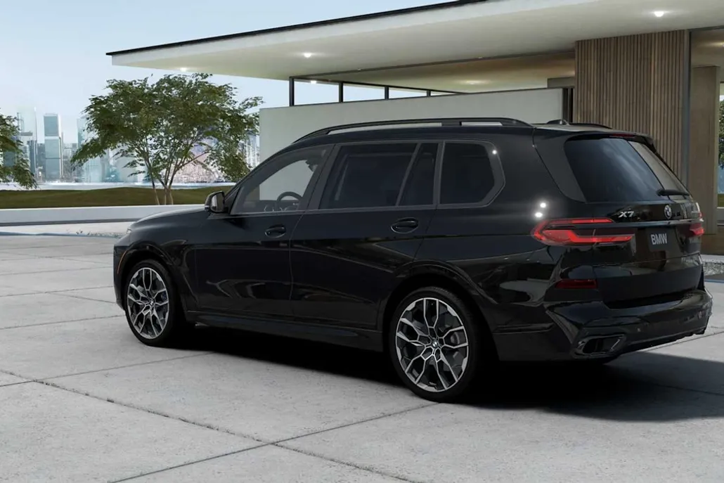 2026 Bmw X7 xDrive40i photo 1
