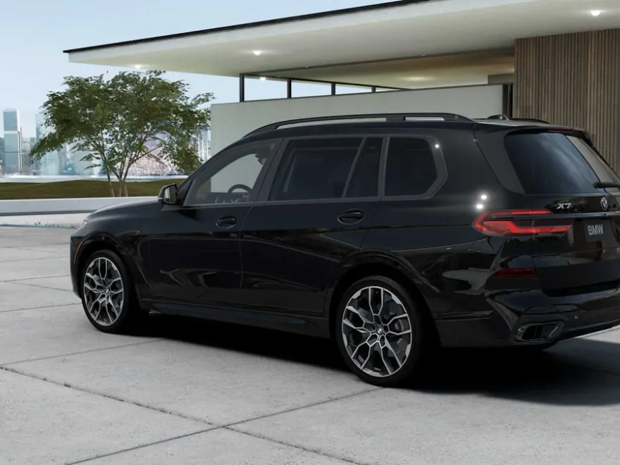 2026 Bmw X7 xDrive40i photo 1