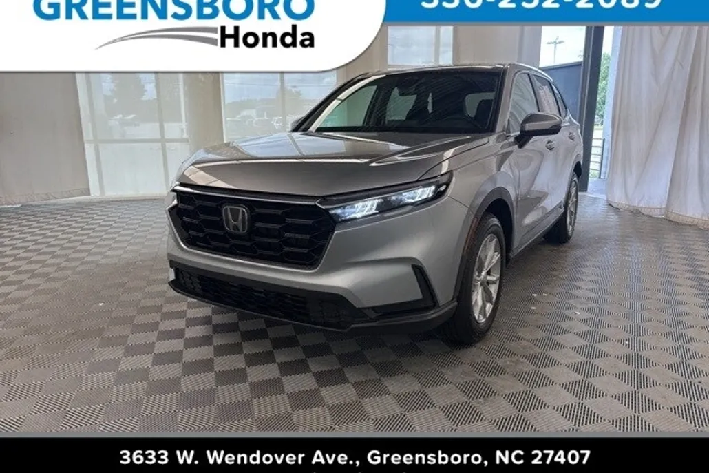 2024 Honda CR-V EX photo 1