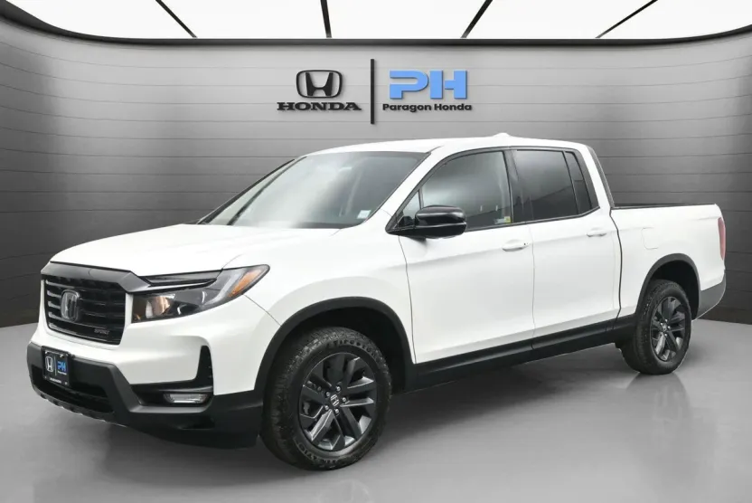 2023 Honda Ridgeline Sport photo 1