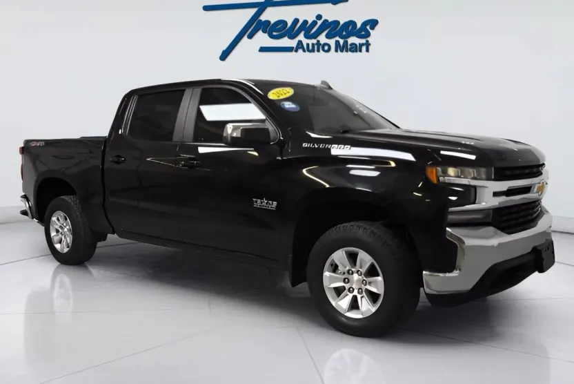 2022 Chevrolet Silverado 1500 LT photo 1