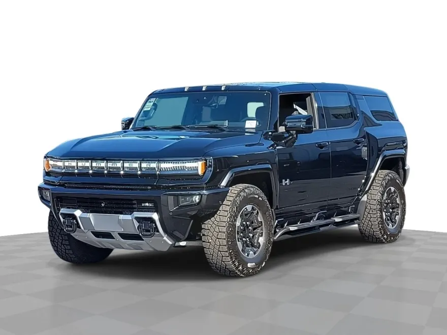 2025 Gmc Hummer EV SUV photo 1