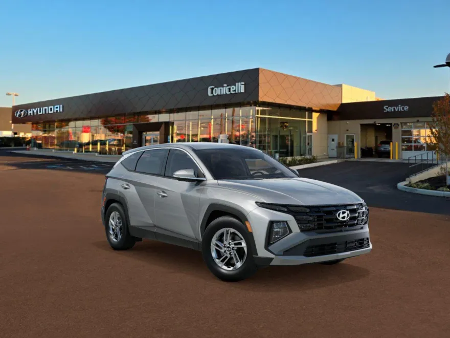 2026 Hyundai Tucson SE photo 1