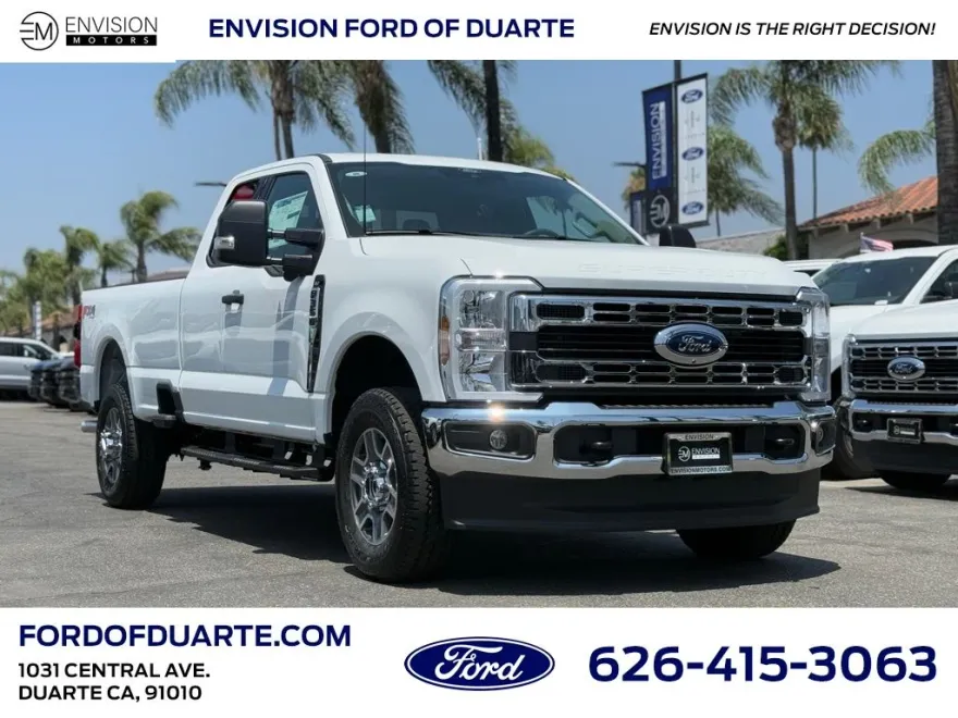 2025 Ford F-350 XLT photo 1